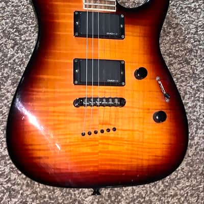 1997 Jackson Dinky DXMGT electric guitar made in Japan 1997 image 5