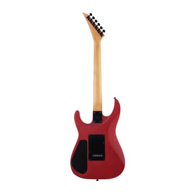 Jackson JS Series Dinky Arch Top Electric Guitar (Red) w/Gig Bag and Strings image 3