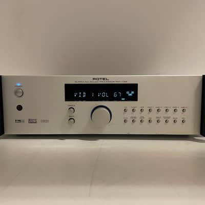 Rotel - RSP-1066 - Surround Sound Processor image 2