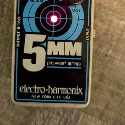 Electro-Harmonix 5mm image 5