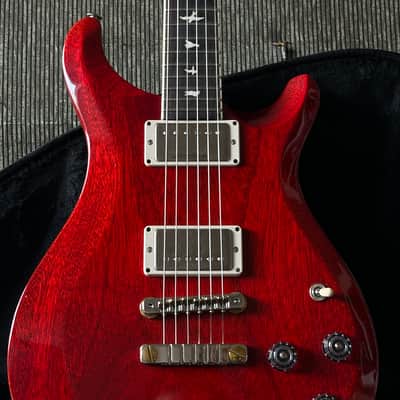 2024 PRS S2 McCarty 594 Thinline USA Vintage Cherry Mint & Complete image 3