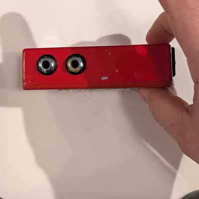 Hughes & Kettner Red Box Mk II  Cabinetulator G image 5