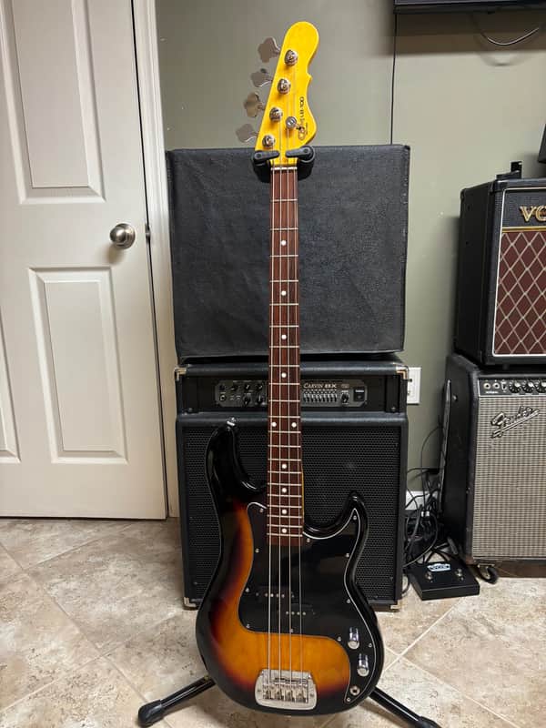 G&L Tribute Series LB-100 | Reverb