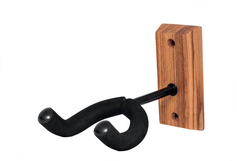 Nomad NGH-304R Wood Guitar Wall Hanger image 1