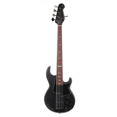Yamaha BB735A Bass Trans Matte Black Used image 2