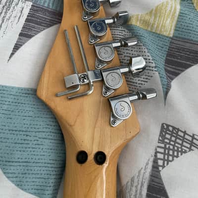 Kramer Elliott Easton Pro 1 1987 Blonde image 4
