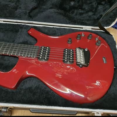 Parker Fly Classic 2000 Transparent Red image 5