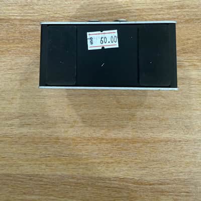 NUX NMP 2 Dual Foot Switch Used image 3