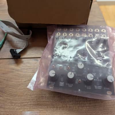 Intellijel Sealegs Stereo Delay Module image 5