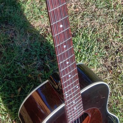 Gibson J-45 Fuller's Vintage Guitar 2005 with Original Case image 4