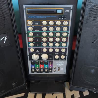 Fender Passport PD-250 Plus - Black image 4