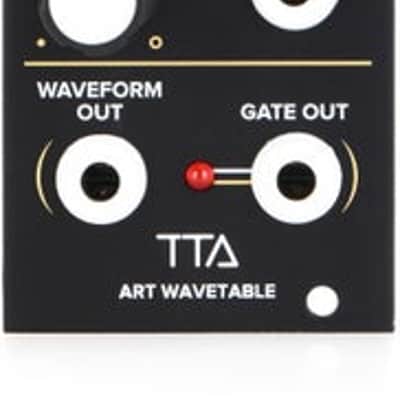 Tiptop Audio Vortex ART Wavetable Dual Oscillator Eurorack Module image 2