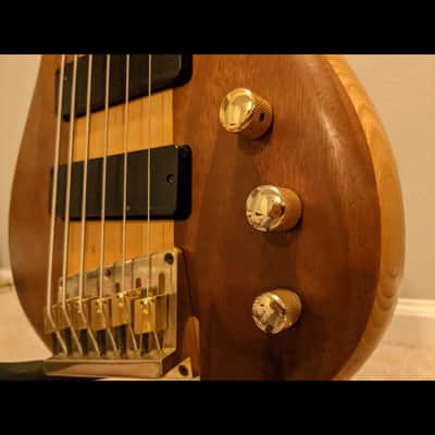 Tune Zi-III-6 1991 - Natural Walnut (MIJ) - Same Model used by Les Claypool of Primus image 9