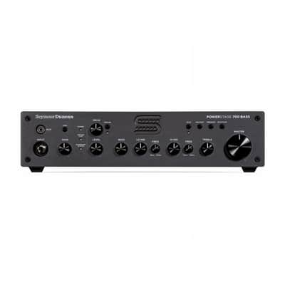 Seymour Duncan 11901-006 PowerStage 700 Bass 700-watt Compact Bass Amplifier Head image 3