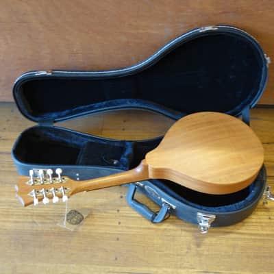 Nashville MA-60 Mandolin (Natural Finish w/ OHSC) image 10