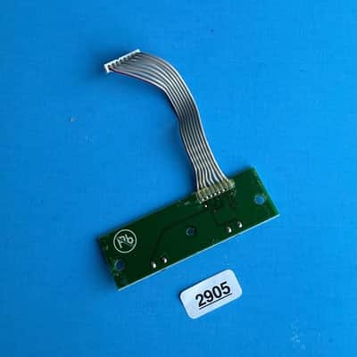 M-AUDIO AXIOM AIR 49 MIDI Controller Part: OCTKEY Octave Key Switch PCB Board Bild 2