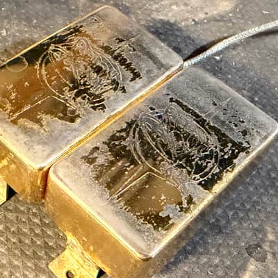Ibanez Super 80 Flying Fingers Humbucker Set image 1