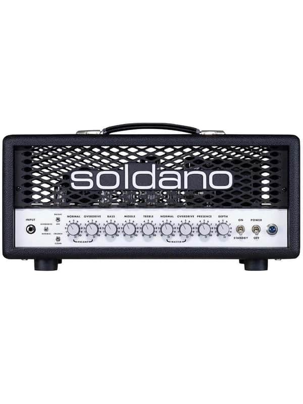 Soldano SLO-30 Classic #20101123003 image 1
