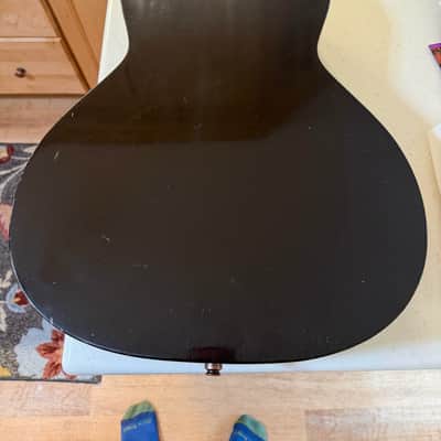 Gibson Custom Shop Murphy Lab '33 L-00 Reissue Light Aged 2023 - Present - Ebony image 2