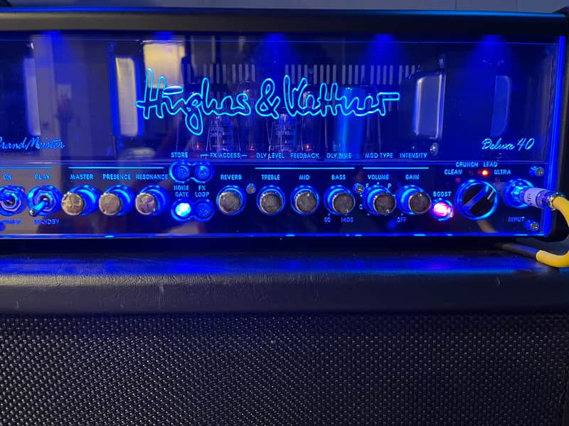 Hughes & Kettner - Grandmeister Delux 40 package! image 1