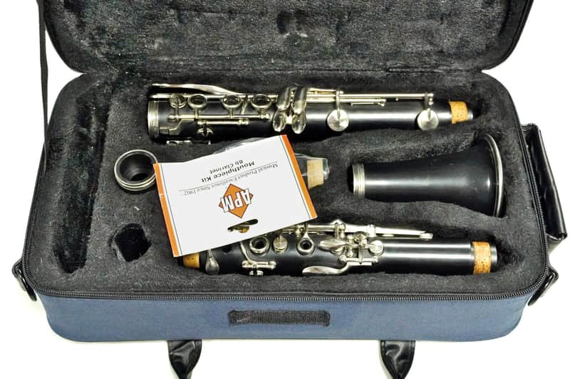 Jupiter Clarinet JCL631II Student Model Used N74295 image 1