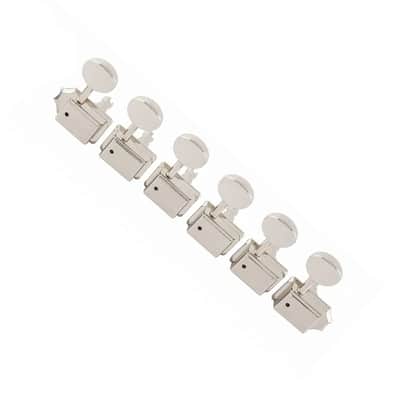 Fender 099-0802-100 Classic Gear Tuning Machine Set image 1