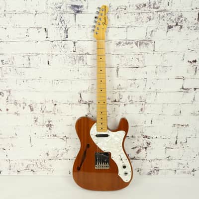 即発送 TEISCO TE440 telecaster thinline TEISCO TE-440 TELECASTER THINLINE Bizarre Guitar, 1970s, Made in