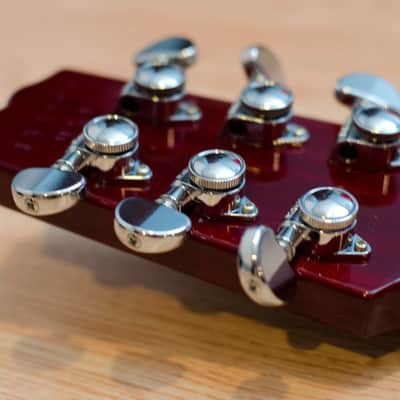 Hamer USA Special P90, Lollar P90s, Locking Grovers, 2004 image 5