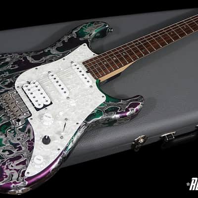 2020 James Tyler Guitars Studio Elite HD in Alien Guano - Super Clean! Like New! image 2