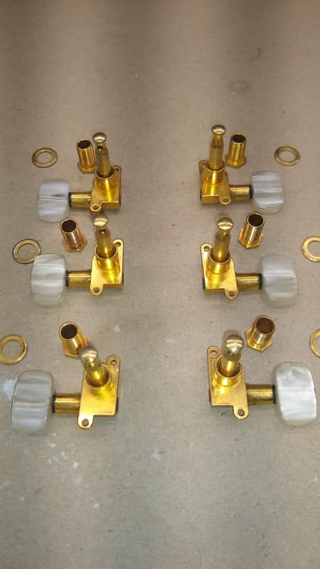Schaller Tuning Keys tuners
