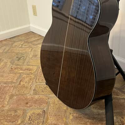 Bedell HGM-28-G Orchestra Acoustic Guitar - similar to Coffee House Orchestra Natural image 8