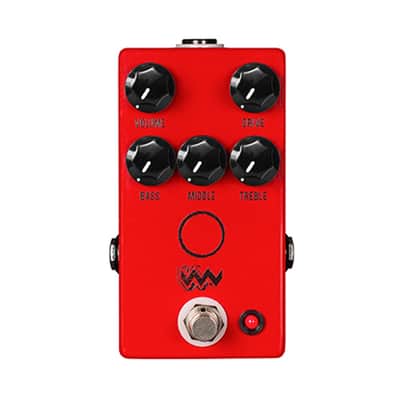JHS Angry Charlie V3 Marshall Style Distortion Guitar Pedal - Open Box image 1