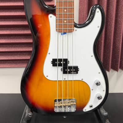 Vintage V4SB Reissued Series 2010s - Sunset Sunburst image 2