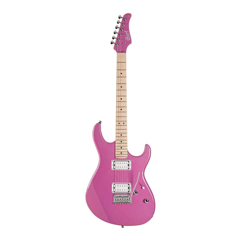 Cort G250 Spectrum Electric Guitar-Metallic Purple *USA Small Business* image 1