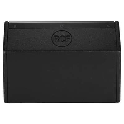 RCF NX 10-SMA 10" 800W 2-Way Powered Active Coaxial Stage Monitor Speaker - Open Box Mint image 4