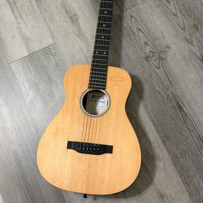 Martin LX1E Ed Sheeran Signature Divide 2017 - 2019 - Natural image 1