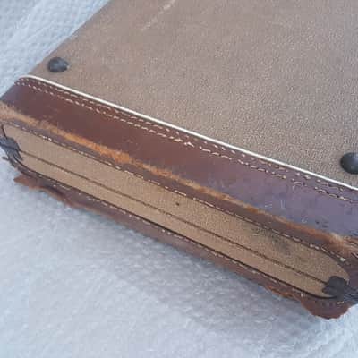 1959 FENDER STRATOCASTER TOLEX CASE - made in USA - RARE image 10