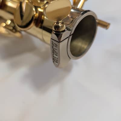 Yamaha YTS-82Z Custom Z Tenor Saxophone image 7