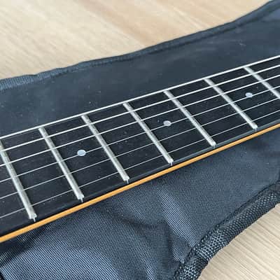 1985 Ibanez AH-10 Allan Holdsworth Red Japan Bild 4