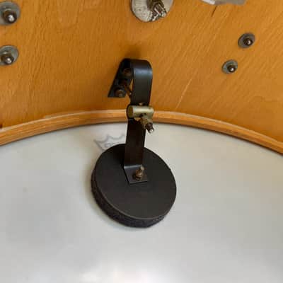 Sonor Teardrop 26x14 vintage bass drum - extra rare image 14