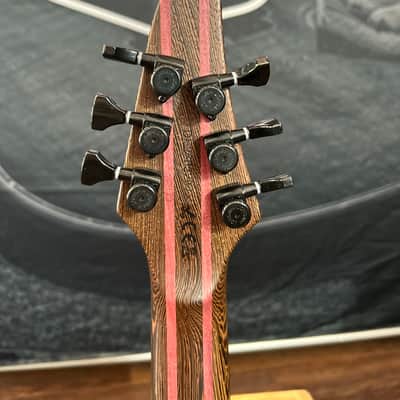 Mayones Duvell Élite 6 2026 - Trans Turquoise image 5