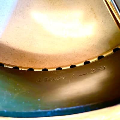 Gibson TB 5 Trapdoor Tenor Banjo Fully Restored image 18