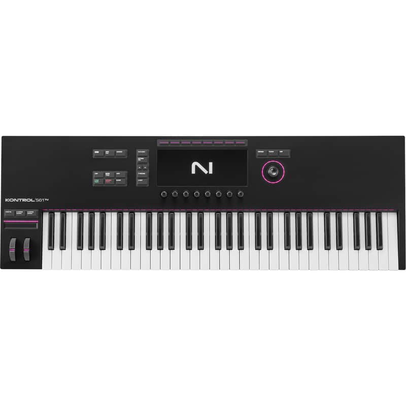 Native Instruments Komplete Kontrol S61 MK3 | Reverb