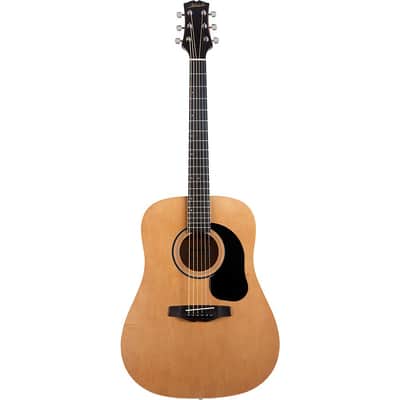 Mitchell Launch D100 Dreadnought Acoustic Guitar - Regular Natural image 7