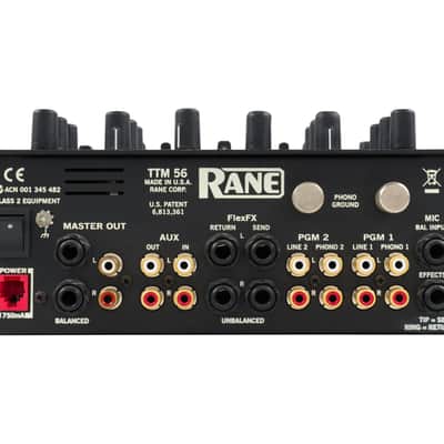 Rane TTM 56 Performance DJ Mixer [USED] image 4
