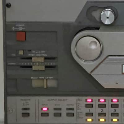 TASCAM 58-OB, Just Serviced 1/2” 8-Track Open Reel Tape Recorder Updated w/Video image 14