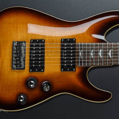 Schecter Diamond Series C-7+ '99 image 1