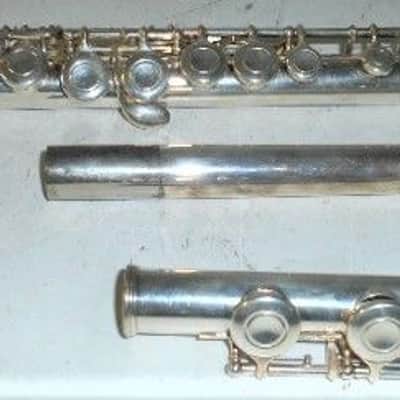 Yamaha YFL-225SII Flute, Japan, Very Good Condition image 2