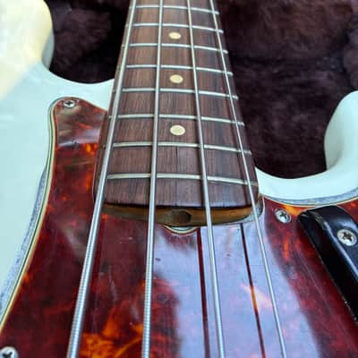 1963 Fender Precision Bass image 20