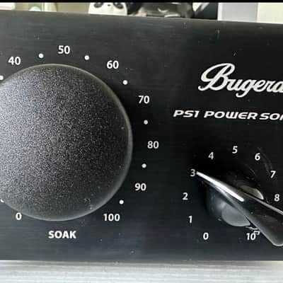 Bugera Ps1 power soak 100-watt Attenuator image 1
